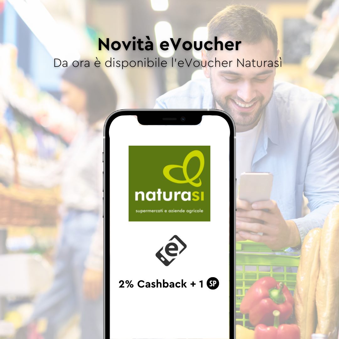 eVaucher natura sì